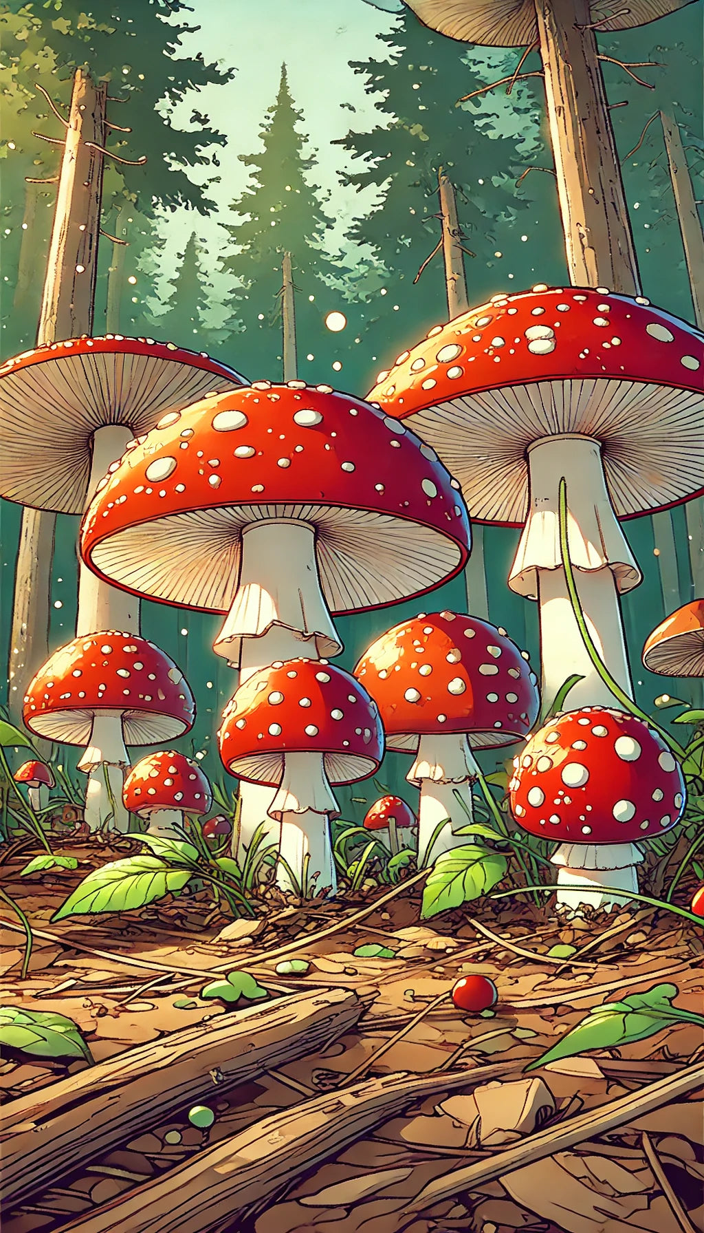 Mycologist's Collection