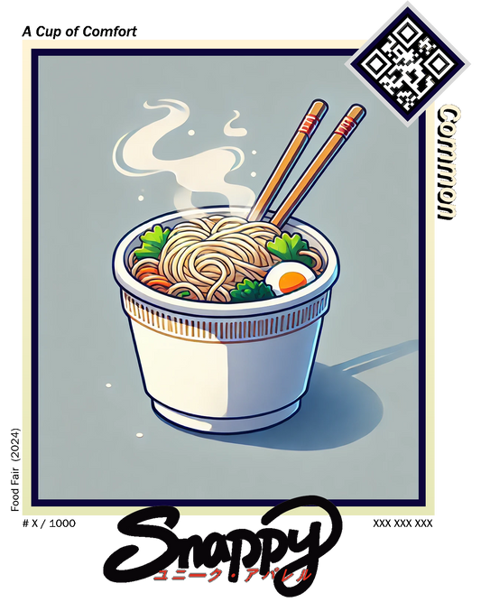[Common] A Cup of Comfort
