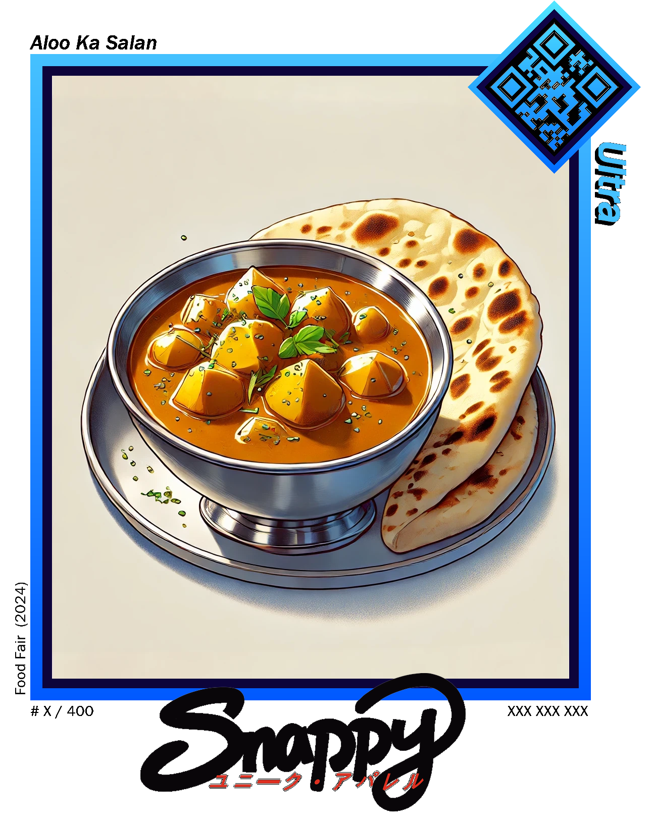 [Ultra] Aloo Ka Salan