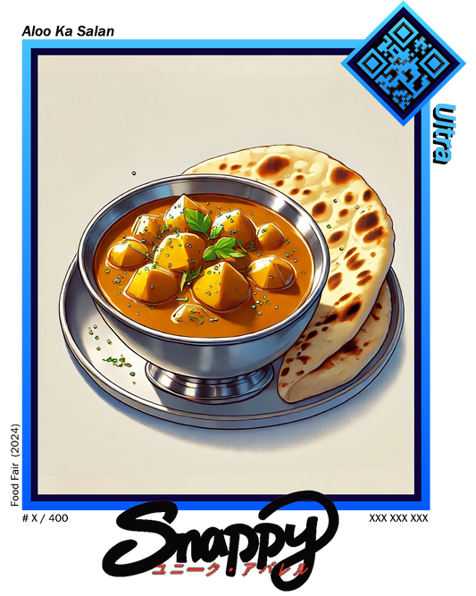 [Ultra] Aloo Ka Salan