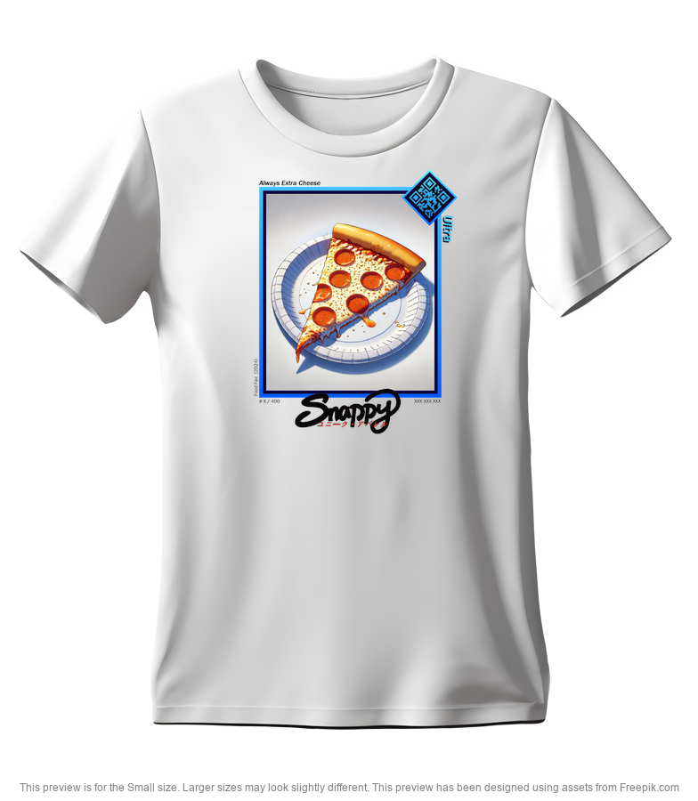 [Ultra] Always Extra Cheese