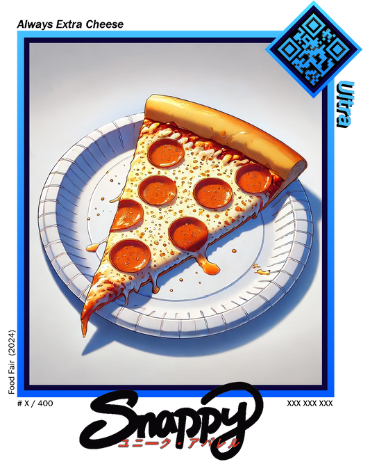 [Ultra] Always Extra Cheese