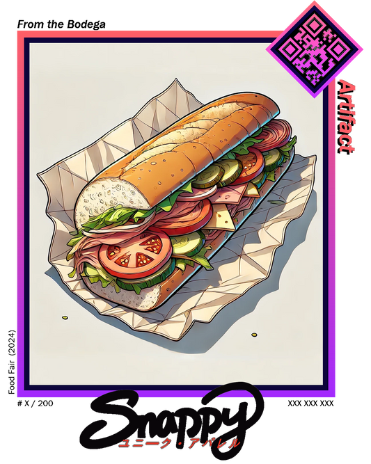 [Artifact] From the Bodega