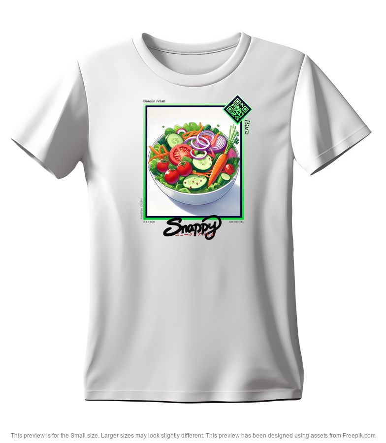 [Rare] Garden Fresh