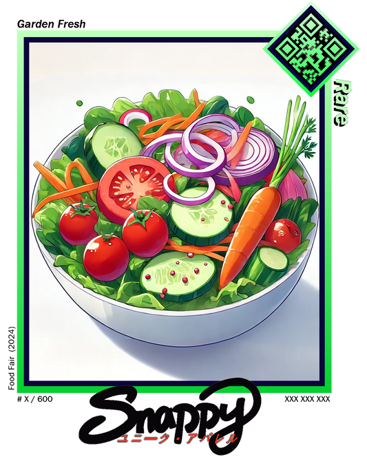 [Rare] Garden Fresh