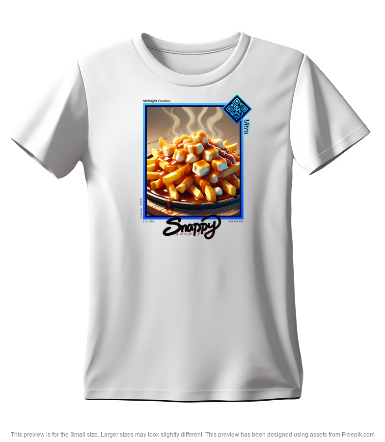 [Ultra] Midnight Poutine