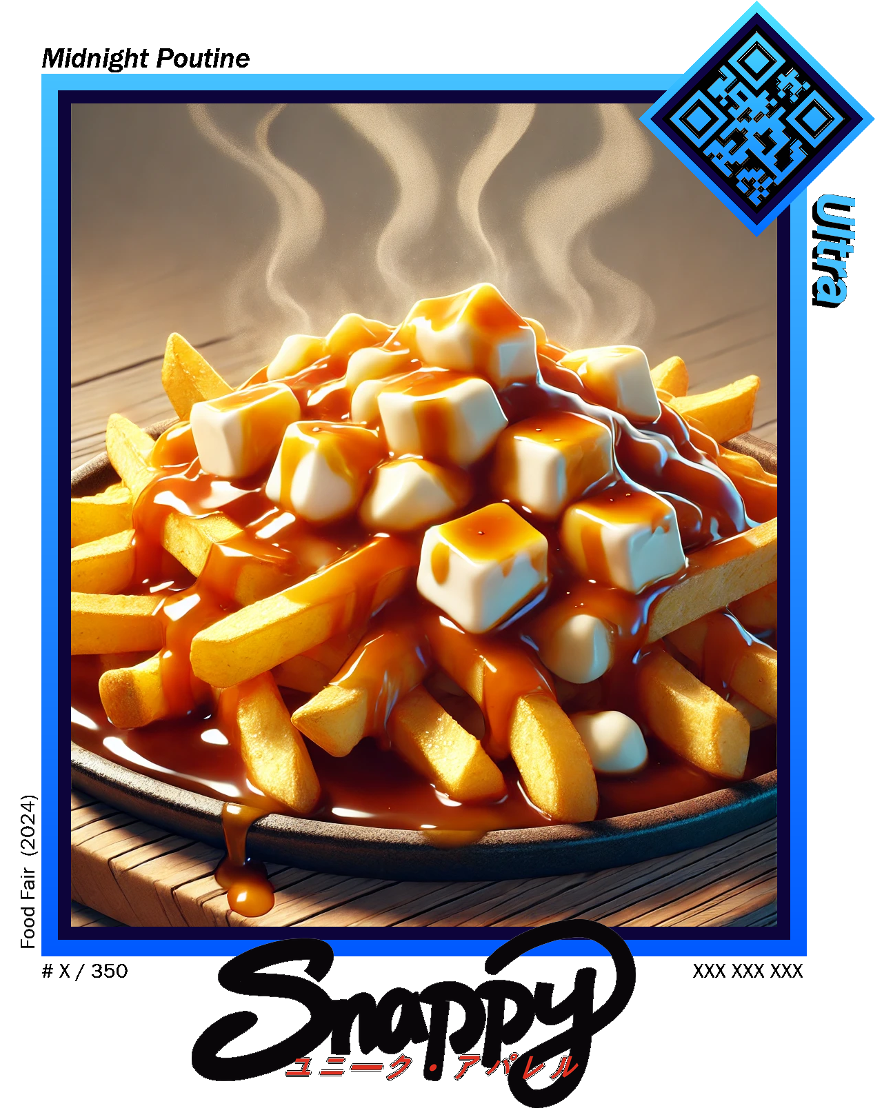 [Ultra] Midnight Poutine
