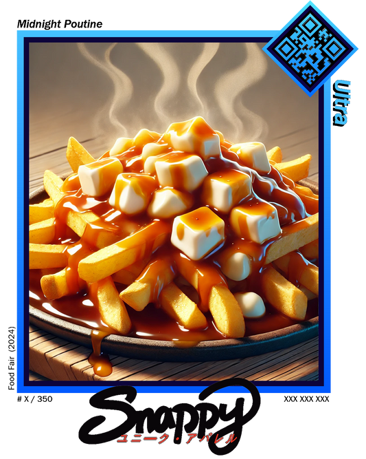 [Ultra] Midnight Poutine