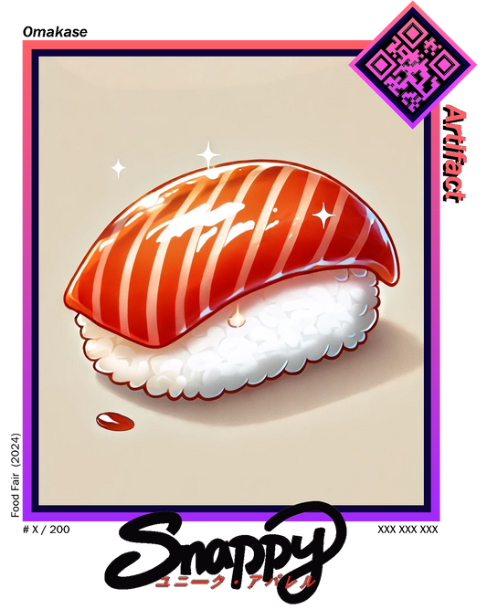 [Artifact] Omakase