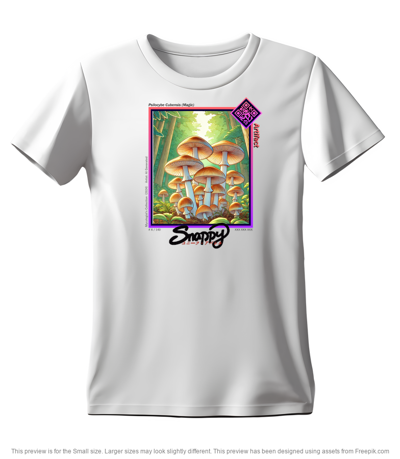[Artifact] Psilocybe Cubensis (Magic)
