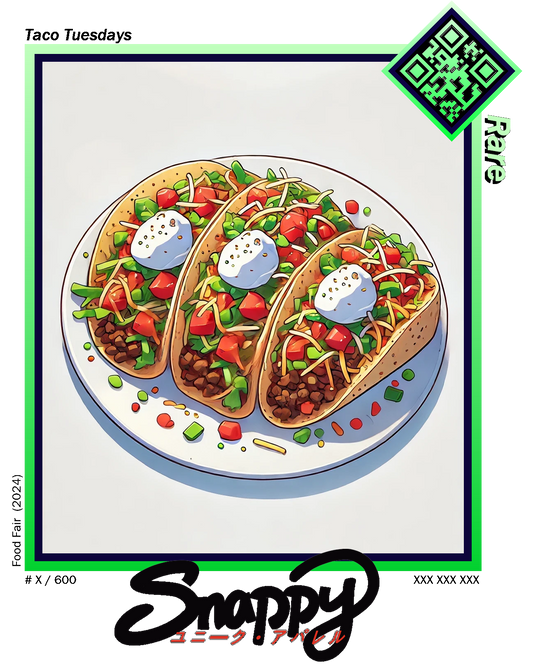 [Rare] Taco Tuesdays