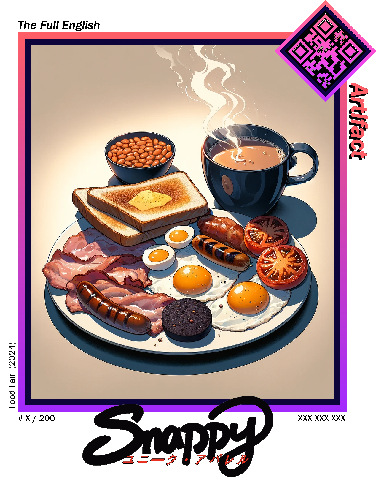 [Artifact] The Full English
