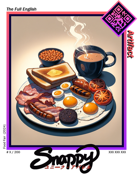 [Artifact] The Full English