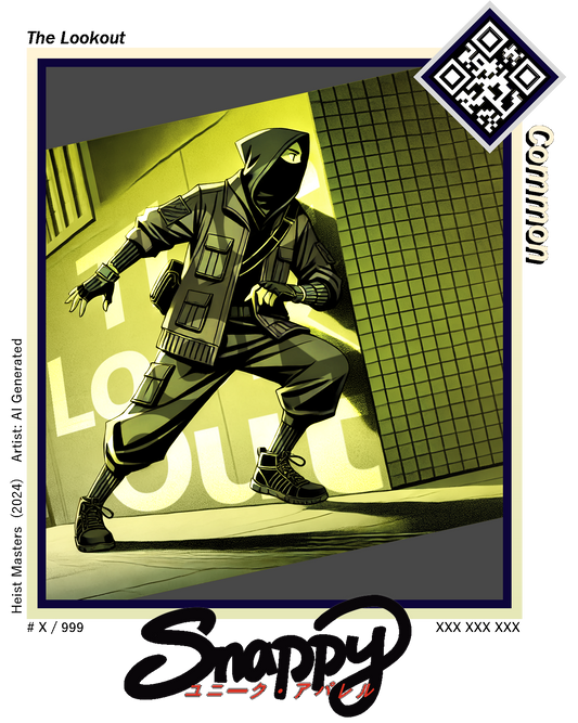 [Common] The Lookout