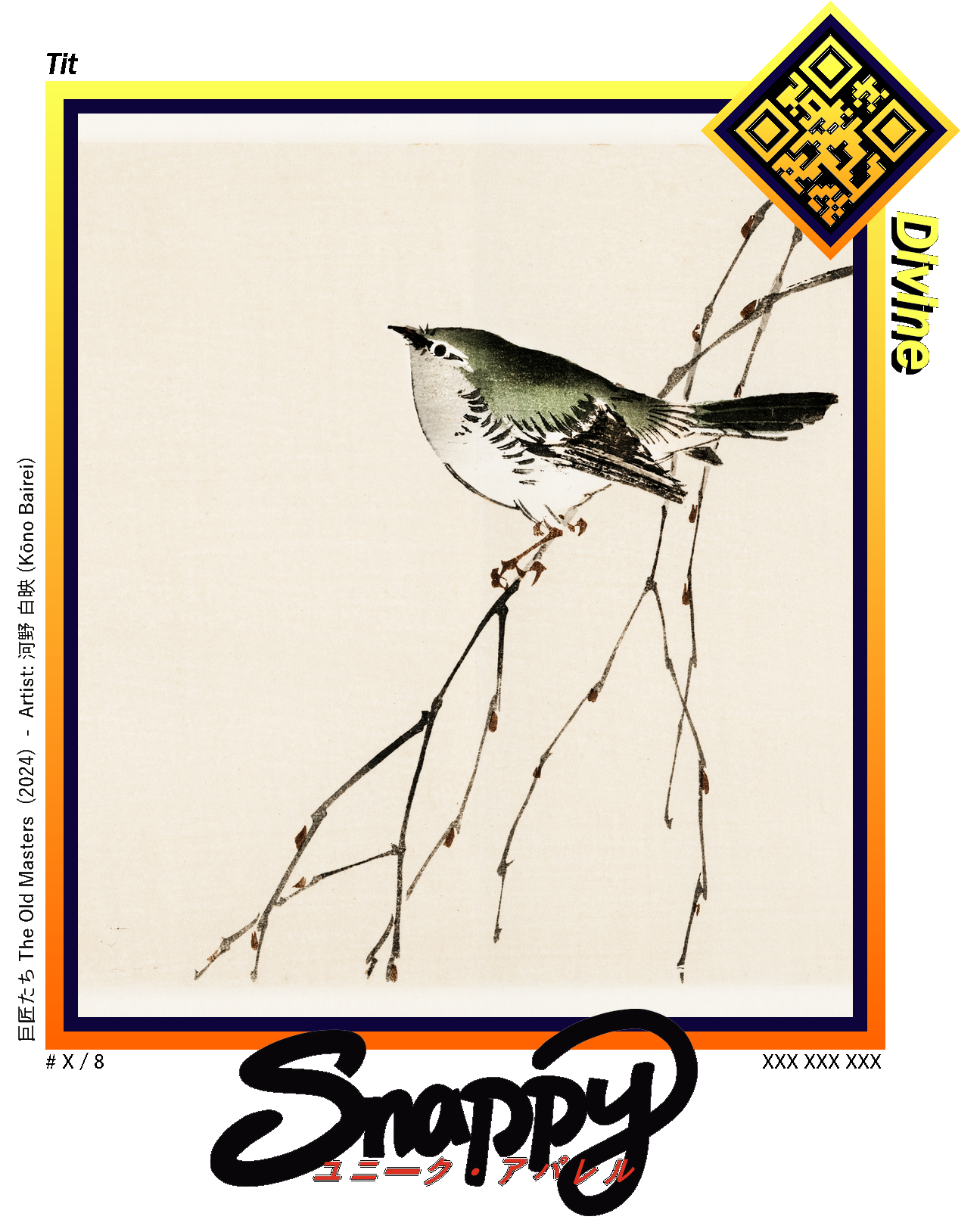 [Divine] Tit